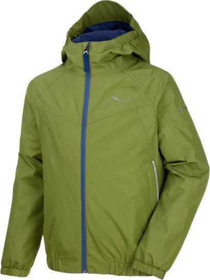 Куртка для активного отдыха Salewa 2017 PUEZ 2 PTX 2L K JKT cedar green/8670 (Рост:116)