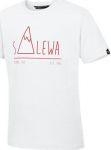 Футболка для активного отдыха Salewa 2017 FREA PEAK DRY K S/S TEE white (Рост:116)