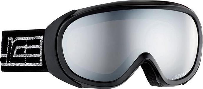 Очки горнолыжные Salice 804DARWF BLACK/RW BLACK