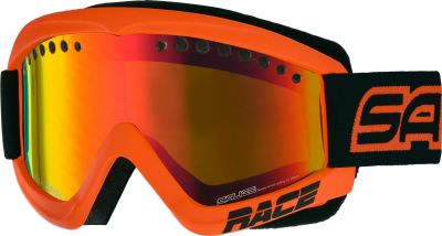 Очки горнолыжные Salice 969DARWFV ORANGE/RW RED (б/р)