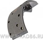 SANGSIN Накладка тормозная передняя HYUNDAI HD120 (58144-6A900, SL213)