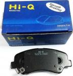 SANGSIN Колодки передние KIA CEED/ CARENS/HYUNDAI I30 (581011HA00, SP1162)