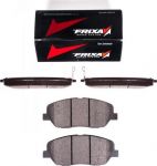 SANGSIN Колодки передние KIA MOHAVE 3.8 V6/3.0CRDi (581012JA00, SP1248)