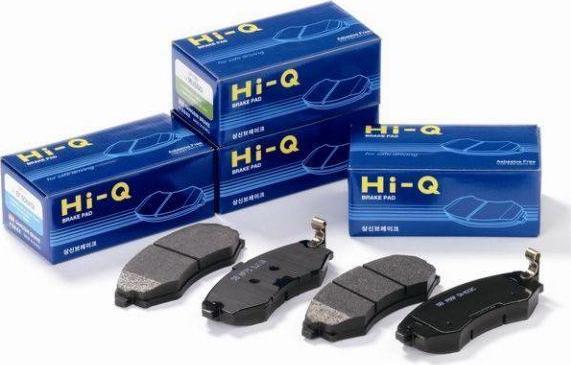 SANGSIN Колодки задние HONDA Civic 95-01/ROVER 200/400/45 (SP1265)