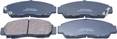 SANGSIN Колодки передние HONDA CIVIC 5D 06- (SP1569)