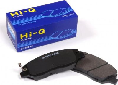 SANGSIN Колодки передние HONDA ACCORD 2.4L 09- (45022-TL0-G51, SP1606)