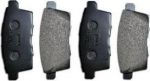 SANGSIN Колодки передние MAZDA CX-5 (KDY93328Z, SP1671)