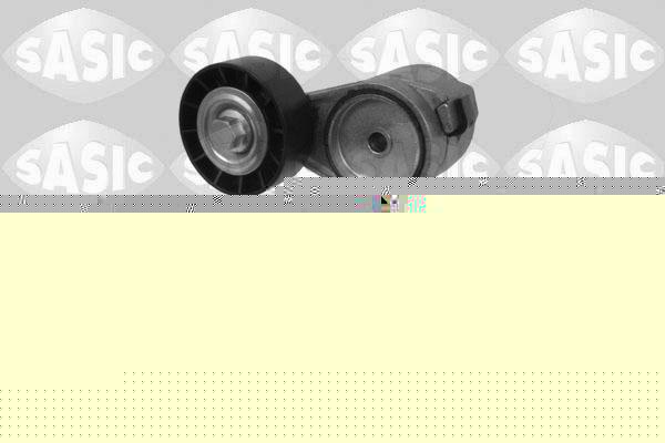 Sasic 1626151 натяжитель ремня, клиновой зубча на OPEL CORSA B (73_, 78_, 79_)
