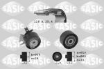 Sasic 1750014 комплект ремня грм на FIAT ULYSSE (179AX)