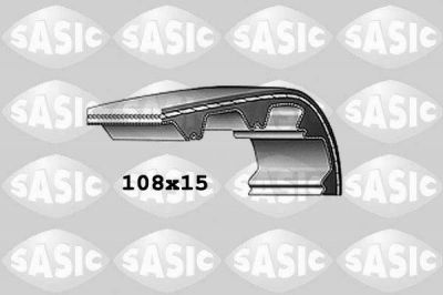Sasic 1766012 ремень грм на FIAT PALIO Weekend (178DX)