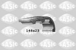 Sasic 1766044 ремень грм на AUDI A3 Sportback (8PA)