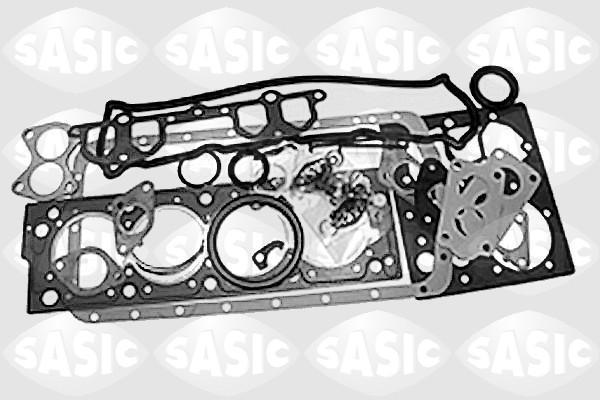 Sasic 1970H70QX комплект прокладок, двигатель на PEUGEOT 309 II (3C, 3A)