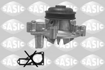 Sasic 2011A51 водяной насос на PEUGEOT BOXER фургон (230L)