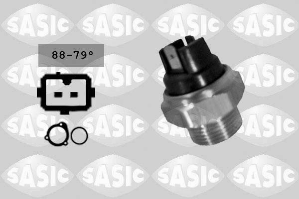 Sasic 2641141 термовыключатель, вентилятор радиатора на PEUGEOT 309 II (3C, 3A)