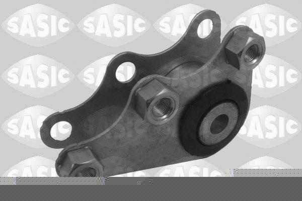 SASIC Опоры двигателя задняя PEUGEOT BOXER/FIAT DUCATO/CITROEN JUMPER 2.2HDi/2.3D, 06- (1348993080, 2700051)