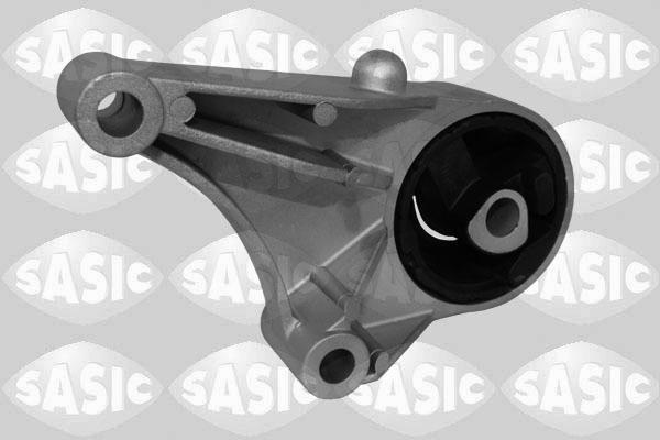 SASIC Опора двигателя передняя OPEL ASTRA H 1.4-1.8 2706111 (2706111)