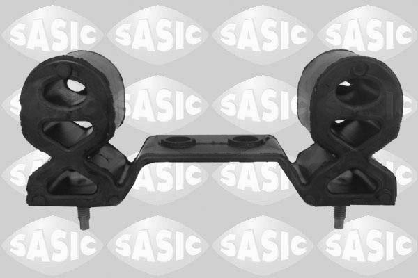 Sasic 2950027 буфер, глушитель на PEUGEOT 206 SW (2E/K)