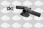 Sasic 3206001 Фланец системы охлаждения VAG 1.6