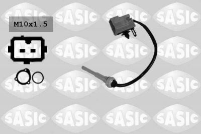 Sasic 3256023 датчик, температура охлаждающей жидкости на FORD MONDEO III седан (B4Y)