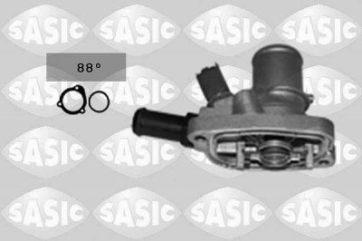 Sasic 3306087 термостат, охлаждающая жидкость на FIAT PANDA (169)