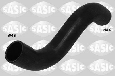 Sasic 3336072 трубка нагнетаемого воздуха на NISSAN QASHQAI / QASHQAI +2 (J10, JJ10)