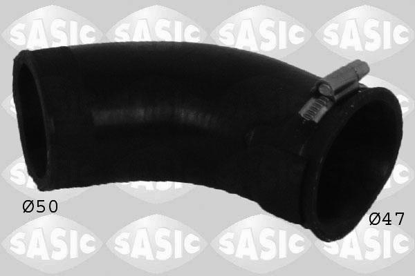 Sasic 3356004 трубка нагнетаемого воздуха на VW PASSAT (362)