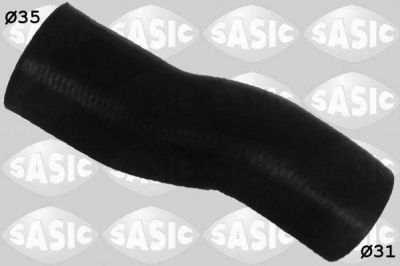 Sasic 3400134 шланг радиатора на PEUGEOT EXPERT (224)