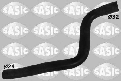 Sasic 3400173 шланг радиатора на PEUGEOT 407 SW (6E_)