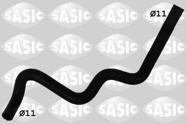 Sasic 3404047 шланг радиатора на RENAULT SCЙNIC I (JA0/1_)