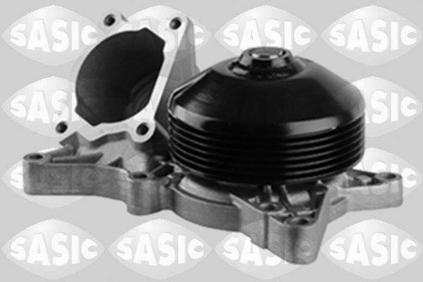 Sasic 3606095 водяной насос на 3 купе (E92)