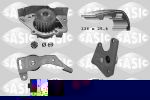Sasic 3900004 водяной насос + комплект зубчатого ремня на PEUGEOT 406 Break (8E/F)