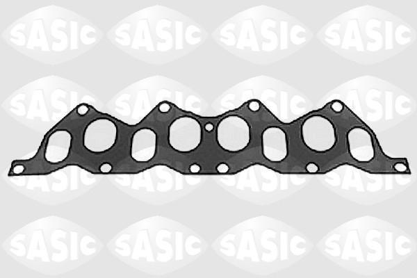 Sasic 4000409 прокладка, впускной / выпускной коллектор на RENAULT CLIO II (BB0/1/2_, CB0/1/2_)