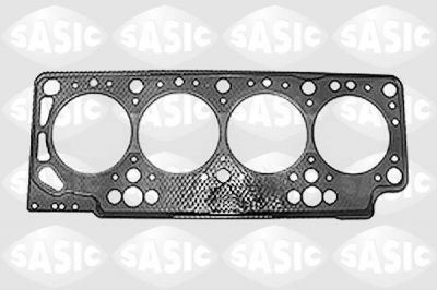 Sasic 4000422 прокладка, головка цилиндра на RENAULT CLIO II (BB0/1/2_, CB0/1/2_)