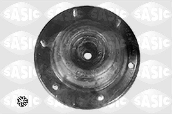 SASIC опора амортизатора пер.Renault Trafic 1.4-2.2/2.1D/2.5D 80> (7700734718, 4001612)