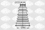 Sasic 4003432 комплект пылника, приводной вал на RENAULT LOGAN I универсал (KS_)