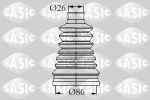 Sasic 4003440 комплект пылника, приводной вал на RENAULT CLIO I (B/C57_, 5/357_)