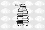SASIC Пыльник ШРУСа RENAULT MEGANE I 1,41,9D 01/1996- 7701469416 (7701469416, 4003457)