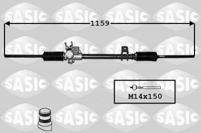 Sasic 4006010 рулевой механизм на RENAULT 11 (B/C37_)