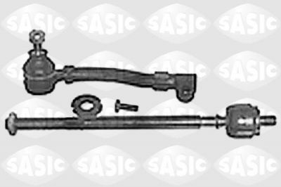 Sasic 4006237 поперечная рулевая тяга на RENAULT LAGUNA I (B56_, 556_)