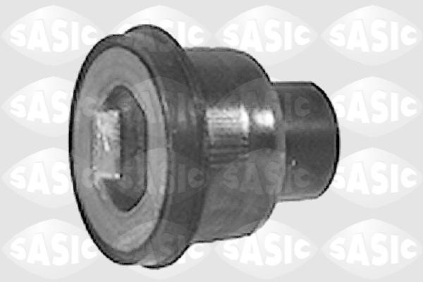 SASIC Сайлент-блок подрамника PEUGEOT 406 зад.прав. (350407, 5043073)