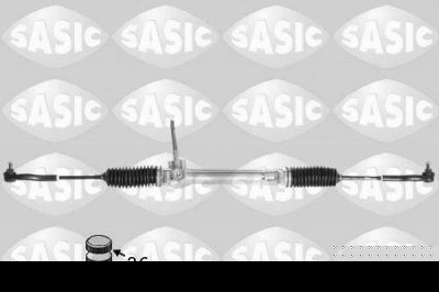 Sasic 7376008B рулевой механизм на FIAT PANDA (169)