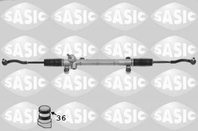 Sasic 7376029 рулевой механизм на TOYOTA COROLLA (CDE12_, ZZE12_, NDE12_, ZDE12_)