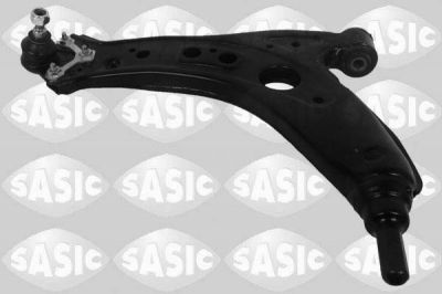 SASIC Рычаг передней подвески левый с шаровой SEAT Ibiza-IV,SKODA Fabia: VW Polo 99- (6Q0407151L, 7476123)
