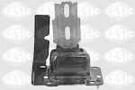 SASIC SAS8131921_=HU538861=IM30915 [181392] !подушка КПП л. Citroen C2/C3, Peugeot 1007 02> (8131921)