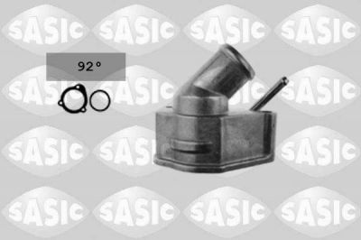 Sasic 9000112 термостат, охлаждающая жидкость на OPEL ZAFIRA B (A05)