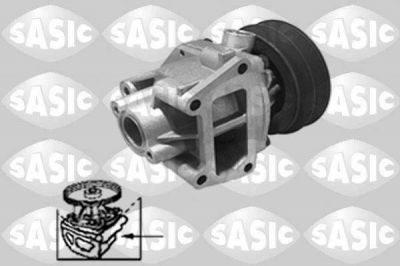 Sasic 9000939 водяной насос на FIAT TEMPRA (159)