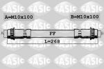 Sasic SBH4064 тормозной шланг на RENAULT 19 II (B/C53_)