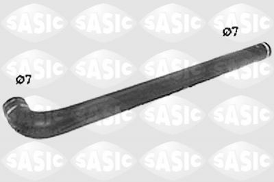 Sasic SWH6632 шланг радиатора на FIAT MAREA (185)