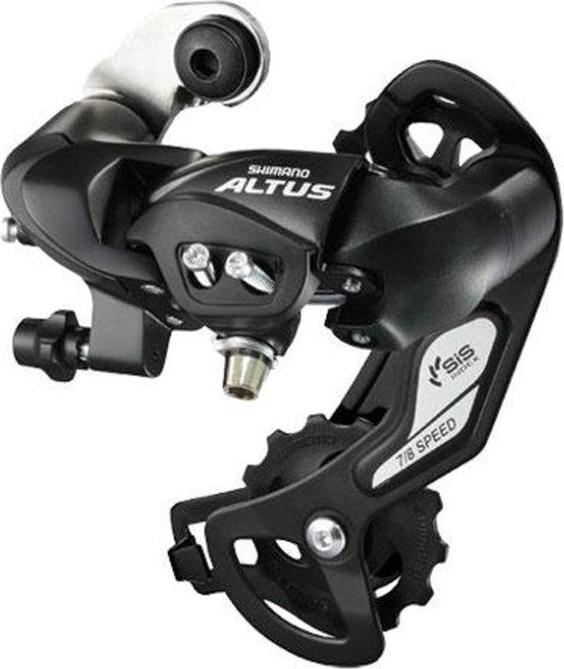 Перек-ль задний Shimano Altus, M280, SGS, 7/8 ск.