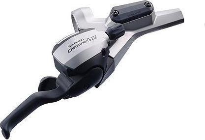 Шифтер/ручка тормоза комплект, SHIMANO ST-M585 3*9скор. троса/опл SM-BH62 ISTM585PA